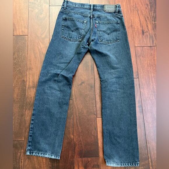 LEVIS 511 Slim Fit Young Men Boys Size 16 - Picture 3 of 9